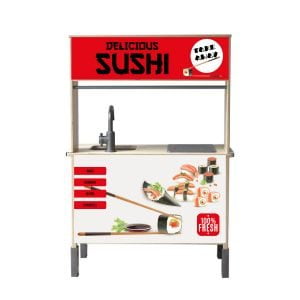 sushi keukensticker