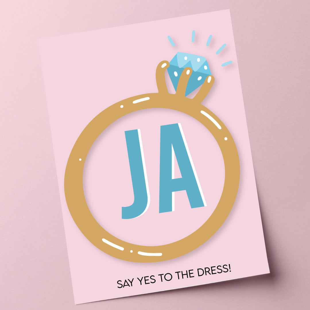 Say yes ja