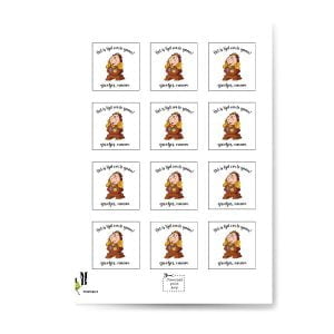 Klok belle voorbeeld