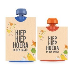 hoera dieren wikkel