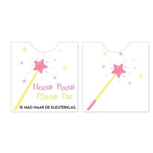 Hocus Pocus roze wikkels