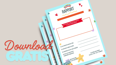 Blog gratis rapport