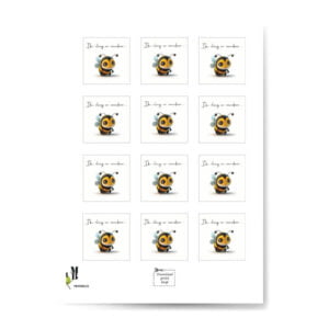 vlieg vandoor bij print