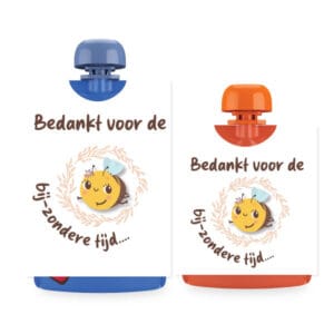 Bij-zondere tijd knijpfruit