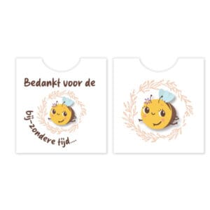 Bij-zondere tijd knijpfruit