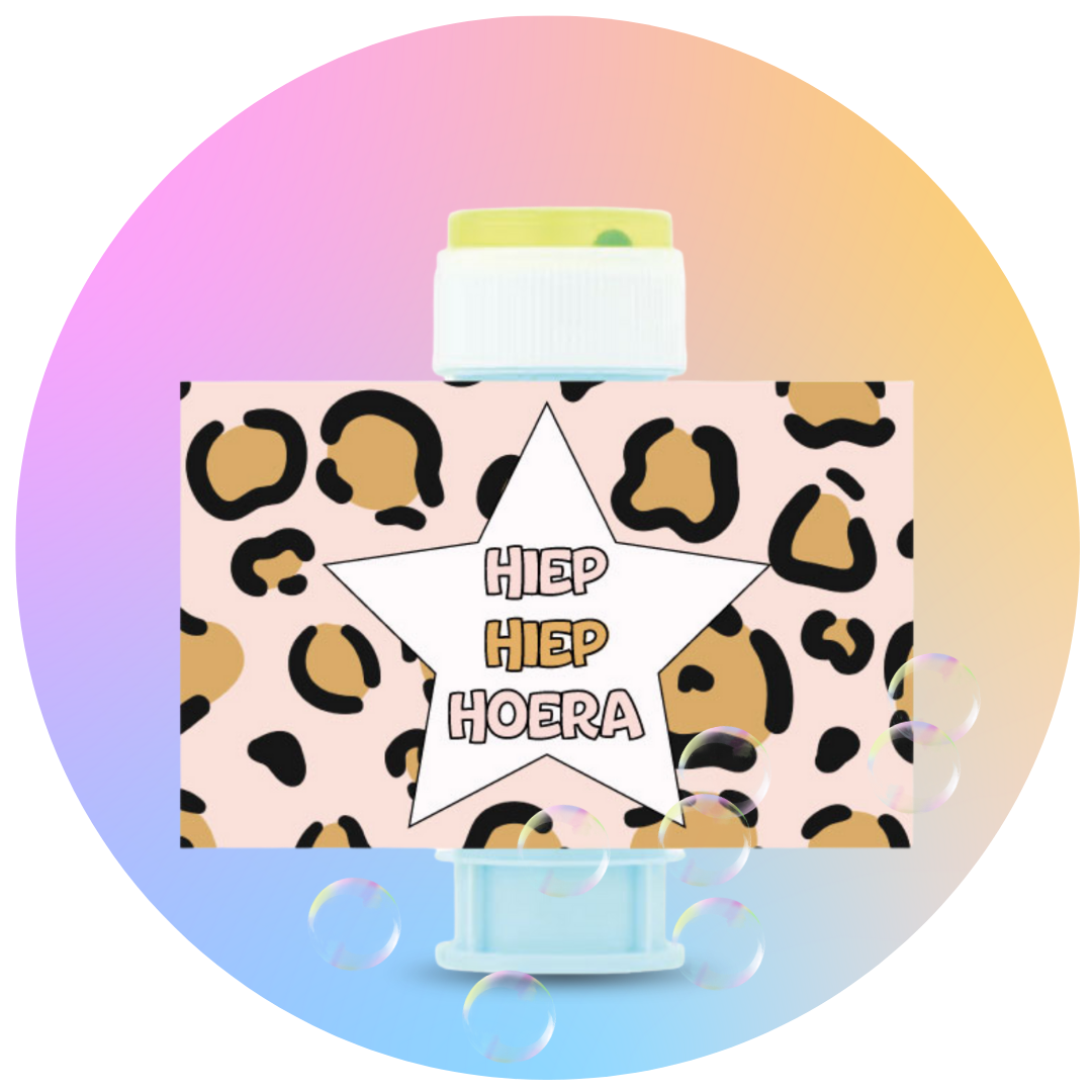 Bellenblaas printable