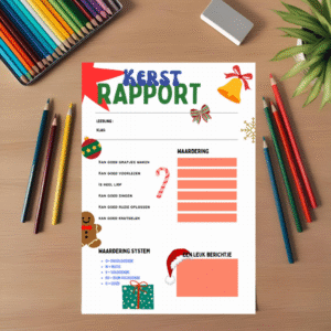 Kerst rapport