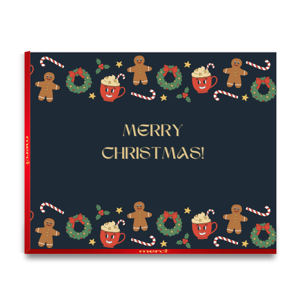 Merry christmas cover