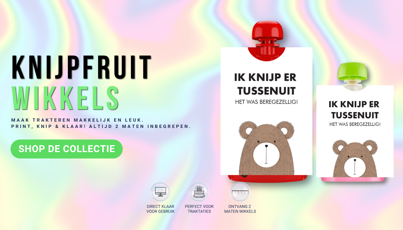 Knijpfruit banner