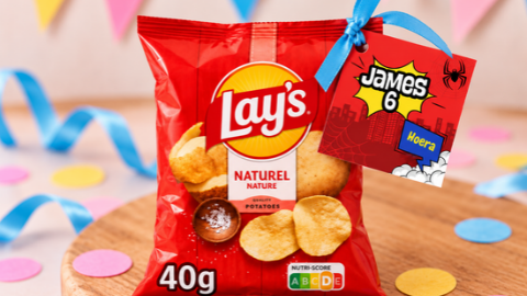 Makkelijke traktaties maken? 10 leuke ideeën blog